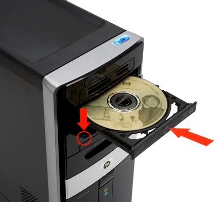 hp probook cd drive|Opening a stuck CD or DVD drive tray (Windows 11, 10) .